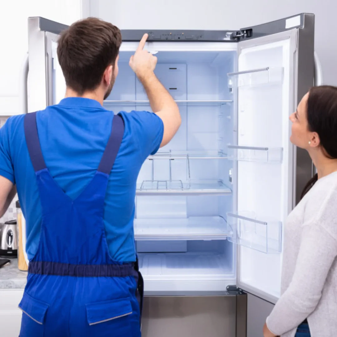 Refrigerator Repair